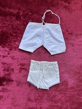 2 Panty Culotte Poupee