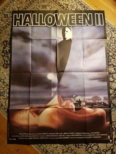 Affiche 1981 HALLOWEEN II 2
