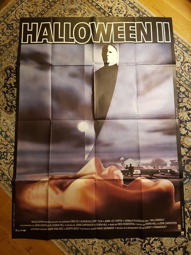 Affiche 1981 halloween 2 - 1981,
