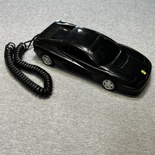 Vintage Dialfone Ferrari