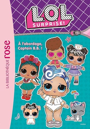 Surprise 07 à - l.o.l.,