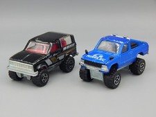 Majorette Toyota Hilux N°292
