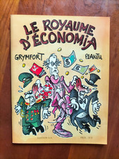 EO 1978 LE ROYAUME D ECONOMIA PAR PLANTU  (AY95)