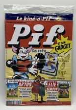 PIF Gadget n°14 - Goldopif