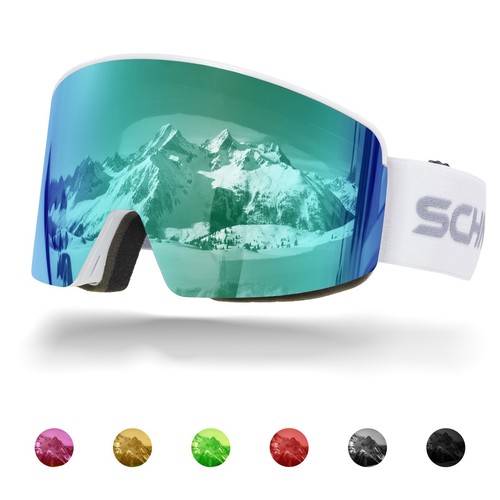 Schnorr lunettes ski - schnorr,