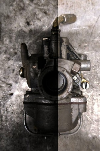 Carburateur gurtner ga14 - #,
