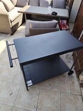 Desserte Barbecue Ou Cuisine Extérieure 