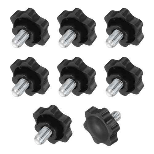 10pcs boutons étoile 16 - 10pcs,