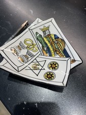 Vide poche/ Cendrier Lancel , Vintage