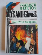 Les Anti-Gangs n° 4   L'As et