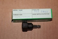 NEUF: Raccord Chalumeau