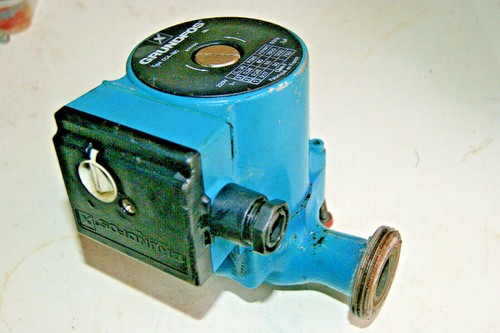 Pompe chaudiere circulateur - de,