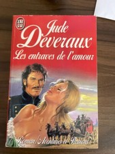 AVENTURES ET PASSIONS N° 3643 - JUDE DEVERAUX - LES ENTRAVES DE L'AMOUR