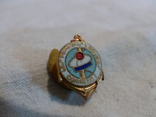 bouton ancien decoration badge