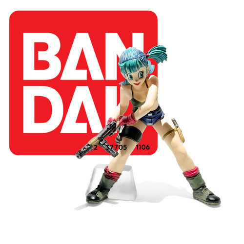 2003 vintage bulma - vintage, figure