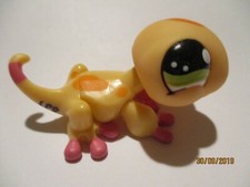 PETSHOP LEZARD N°1365