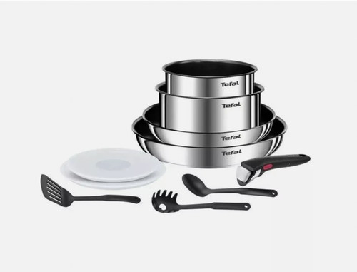 Batterie cuisine tefal - 10, pcs