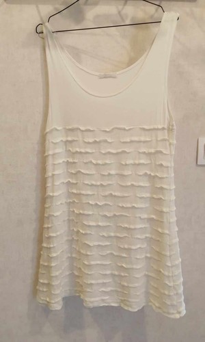 Robe blanc crème - , t38