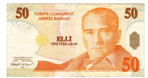 Turquie turkey billet - turkey,