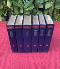 Memoires D’un Agent Secret De La France Libre - Colonel Rémy 6 Tomes Famot 1974 