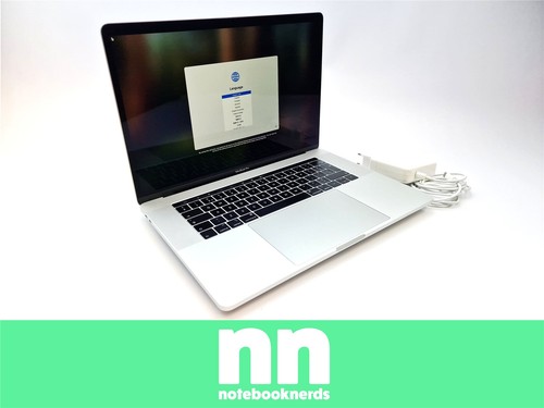 Macbook pro 2018 a1990 - 15",