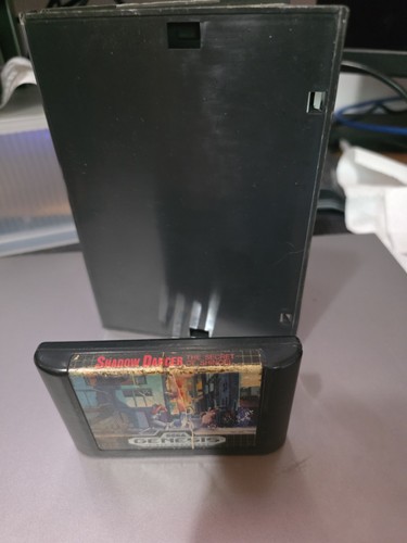 Sega shadow dancer - sega,