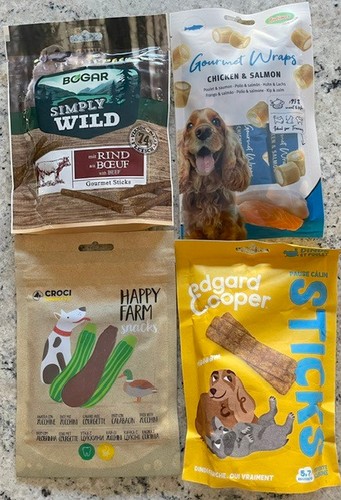 Friandises chien bogar wild - chien,