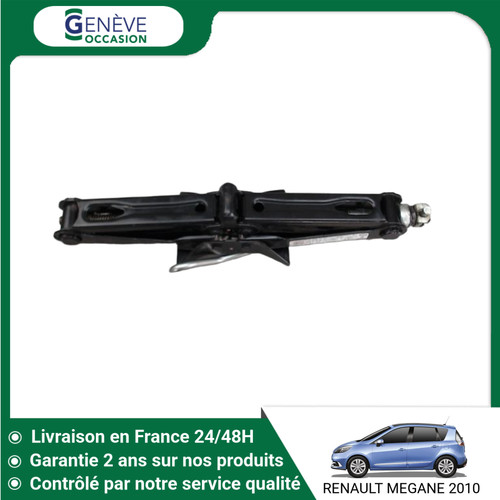Cric renault megane - cric,