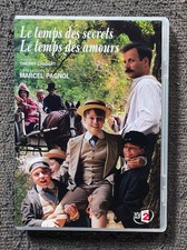 Le temps des secrets - Le