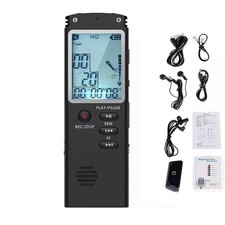 Mini dictaphone USB 16Go