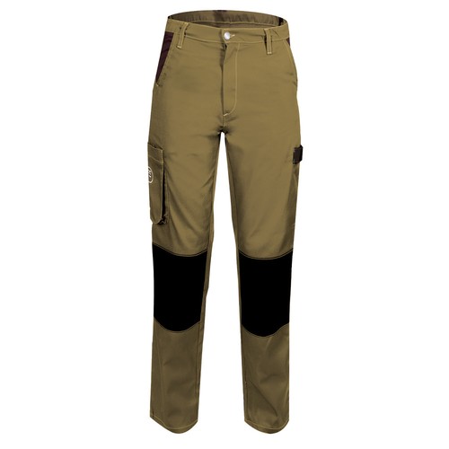 Pantalon travail femme - pantalon,