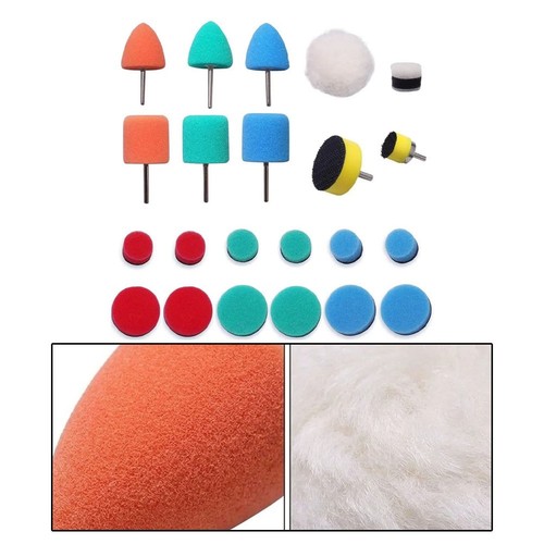 Tampons polissage - tampons,