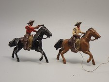 PLOMB CREUX       2 COW-BOYS A