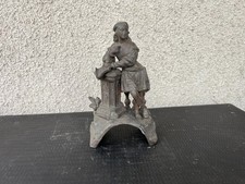 Sujet ancien en régule –