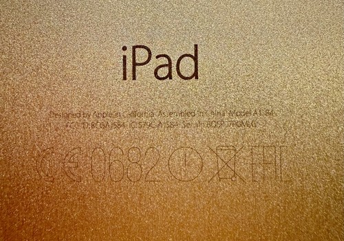 Ipad pro comme neuf - 12.9,