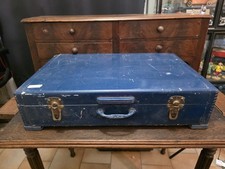 Ancienne valise bois xxe - ancienne,