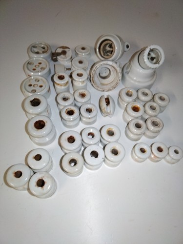 Porcelaine électrique