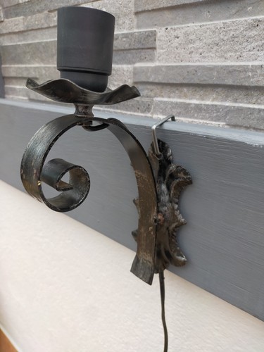 Ancien bougeoir - ancien,
