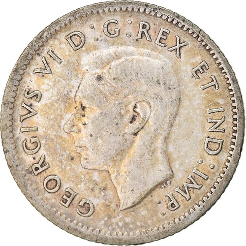 Monnaie canada george 10 - monnaie,, vi,