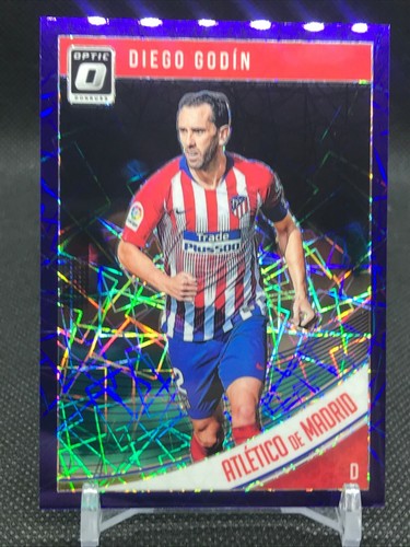 2018 donruss optic - optic, purple