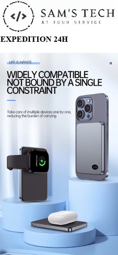 Batterie externe 10000mah - externe,