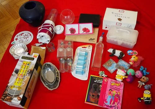 Gros lot brocante - lot,