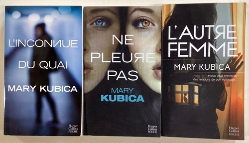 Romans mary kubica livre - romans,
