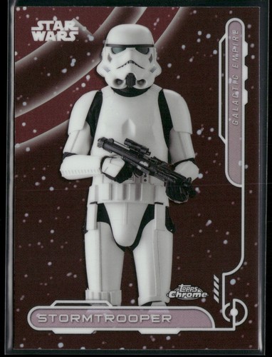 Star wars topps chrome - wars, 2024