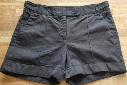 Short femme zara taille peu - short,