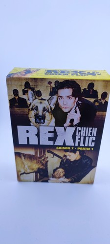 Rex chien flic - , saison