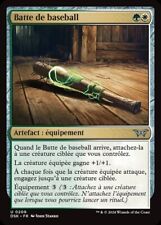 batte de baseball  U  X3  mornebrune