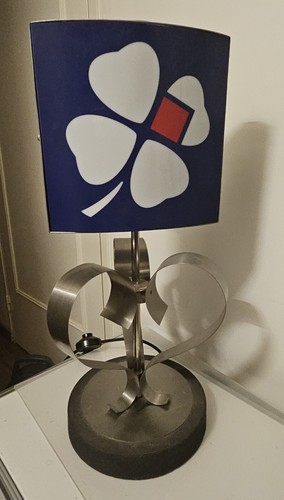 Très grande lampe - 1970«, pour