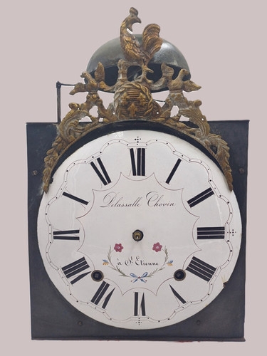 Horloge comtoise mouvement - horloge,