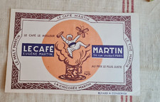 ANCIEN BUVARD PUBLICITAIRE